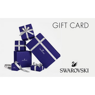 £50 Swarovski UK eVoucher image